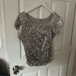 Sequin T-Shirt